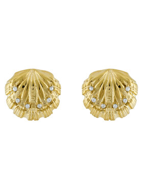 Guess Guess Ohrringe JUBE05 136JW Goldfarben