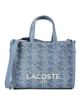 Lacoste Lacoste Torebka 332306 Niebieski jasny