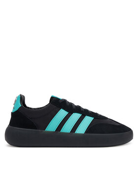 adidas adidas Sneakersy Mercedes - AMG Petronas Formula One Team Barreda Decode JR1063 Czarny