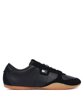 Tommy Jeans Tommy Jeans Snīkeri Tj Ballet Sneaker EN0EN03059 Melns