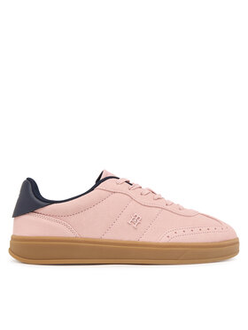 Tommy Hilfiger Tommy Hilfiger Tenisice Heritage FW0FW08822 Ružičasta