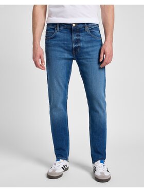 Lee Lee Jeansy Rider Ballinger Niebieski Regular Fit