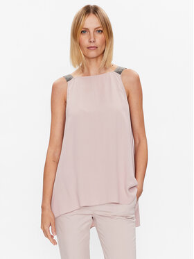 Fabiana Filippi Fabiana Filippi Top TPD273W308 Roosa Regular Fit