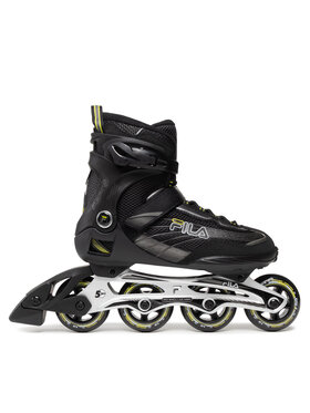Fila Skates Fila Skates Ühe rattareaga rulluisud Mizar 80 010621220 Must