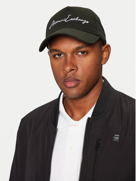 Armani Exchange Armani Exchange Бейсболка 954224 CC516 UB001 Чорний