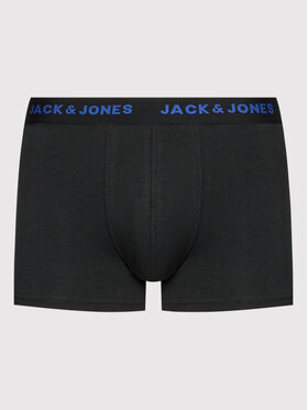 Jack&Jones Set 7 Parov Boksaric Basic 12165587 Črna