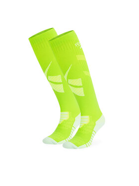 Reebok Reebok Високі шкарпетки unisex R0384-SS24 (1-pack) Зелений