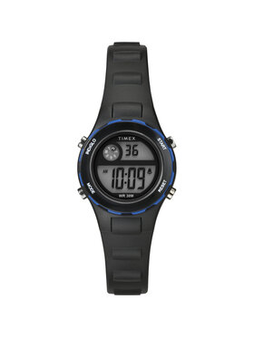 Timex Timex Zegarek TW2W92400 Czarny