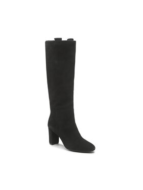 Geox Geox Μπότες D Pheby 80 D D16QPD 00021 C9999 Μαύρο