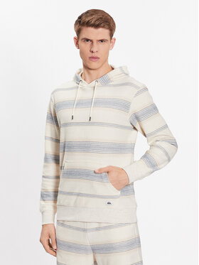 Quiksilver Quiksilver Bluză Great Otway EQYFT04757 Bej Regular Fit