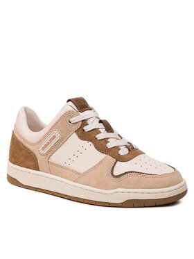 Coach Coach Tenisice C201 Suede CK091 Bež