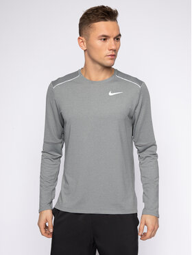 Nike Nike Funkční tričko 3.0 BV4717 Šedá Standard Fit