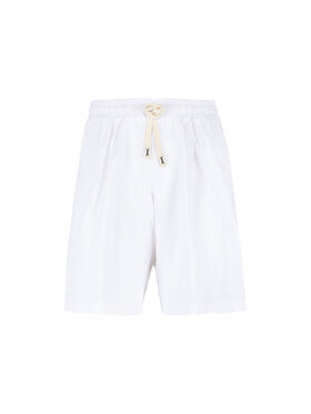 ACANFORA ACANFORA Pantaloncini ACA204-BIA Bianco Regular Fit