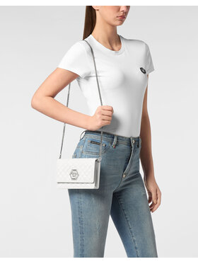 PHILIPP PLEIN PHILIPP PLEIN Torba 24193 Biały