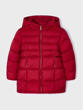 Mayoral Mayoral Giubbotto invernale 4.417 Rosso Regular Fit