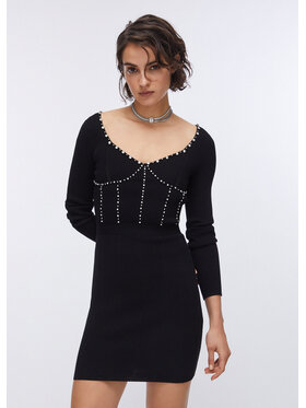 Liu Jo Liu Jo Abito da sera PA6018MS99EC3912 Nero Slim Fit