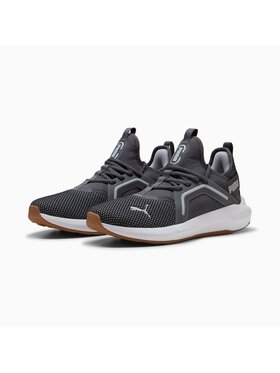 Puma Puma Sneakersy 312423 Szary
