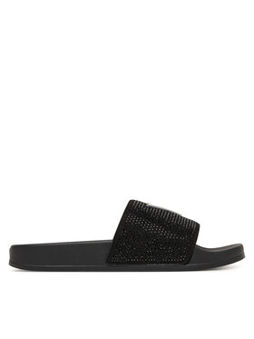Guess Guess Şlapi E6GZ16 BB00F Negru