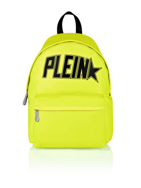 Plein Sport Plein Sport Ruksak 2503 Žltá