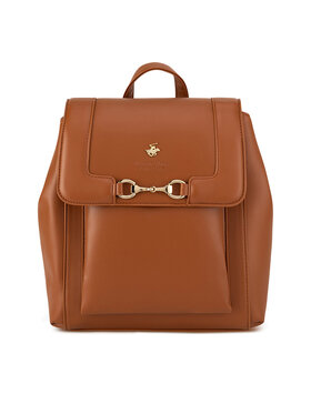 Beverly Hills Polo Club Beverly Hills Polo Club Rucksack BHPC-K-043-06 Braun