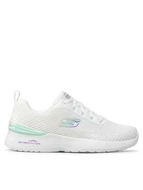 Skechers Skechers Sneakersy Luminosity 149669/WMNT Biały