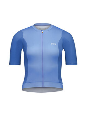 POC POC Koszulka rowerowa W´s Cadence Jersey Niebieski Active Fit