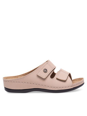 Inblu Inblu Ciabatte 06080A00 Beige