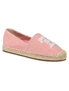 Kate Spade Kate Spade Espadrilky Ocean Stroll K3338 Červená