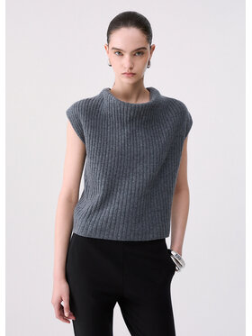 Liu Jo Liu Jo Maglione CF6242MS00902060 Grigio Regular Fit