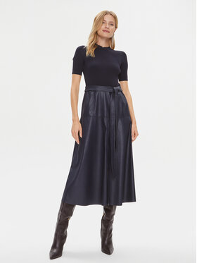 Ted Baker Ted Baker Sukienka codzienna Matiar 271255 Granatowy Regular Fit