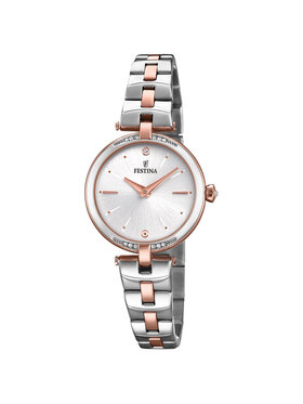 Festina Festina Ρολόι F20308-2 Ροζ χρυσό