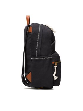 Tommy Hilfiger Nahrbtnik Th Coastal Prep Flap Backpack AM0AM10945 Mornarsko Modra