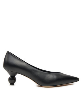 Weekend Max Mara Weekend Max Mara Czółenka Renza 24255260346 Czarny