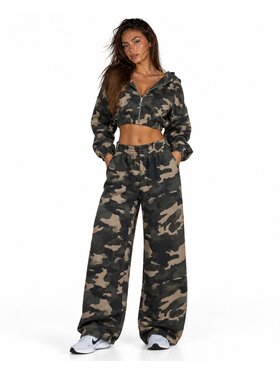 Agatha Studio Agatha Studio Dres A26ZF-KA-K63 Zielony Regular Fit