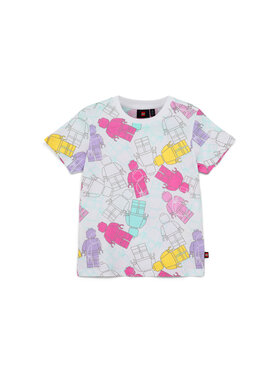 LEGO LEGO T-Shirt Tano 202 Kolorowy Regular Fit