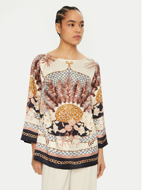 Luisa Spagnoli Luisa Spagnoli Blusa Beatriz 541747 Multicolore Regular Fit