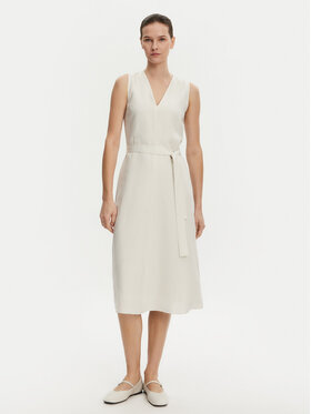 Calvin Klein Calvin Klein Ljetna haljina K20K208424 Bež Regular Fit