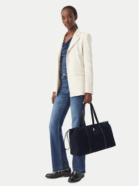 Tommy Hilfiger Tommy Hilfiger Дамска чанта AW0AW18994 Тъмносин