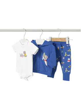 Mayoral Mayoral Спортен екип 1803 Син Regular Fit