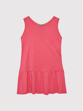 United Colors Of Benetton United Colors Of Benetton Suvekleit 3Q220V001 Roosa Relaxed Fit