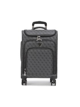 Guess Guess Kabinbőrönd Divvy (B) Travel TWB883 09830 Fekete