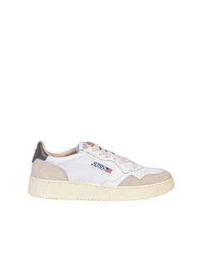 AUTRY AUTRY Sneakers aulmls01 Bianco