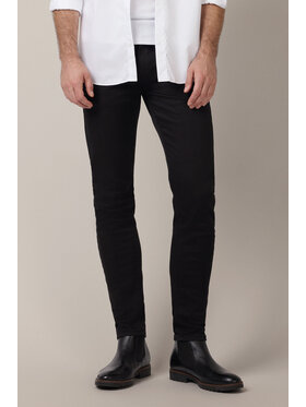 Lancerto Lancerto Spodnie materiałowe Ignazio SP113225000015 Czarny Slim Fit