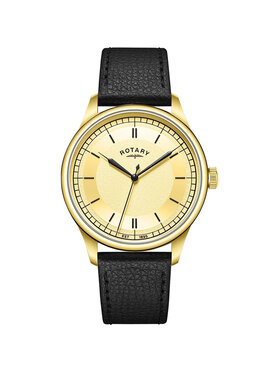 Rotary Rotary Hodinky GS05983/03 Černá