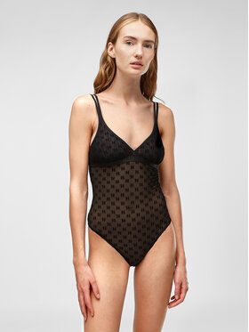 KARL LAGERFELD KARL LAGERFELD Body 225W2107 Nero