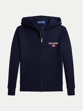 Polo Ralph Lauren Polo Ralph Lauren Pulóver 323962117002 Sötétkék Relaxed Fit
