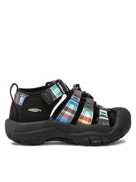 Keen Keen Basutės Newport H2 1026271 Juoda