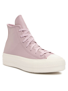 Converse Converse Кецове Chuck Taylor All Star Lift A07130C Виолетов