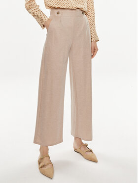 JDY JDY Stoffhose Birdie Geggo 15320882 Beige Regular Fit