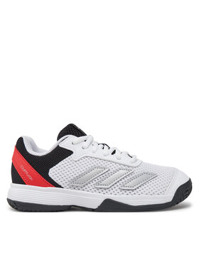 adidas adidas Teniso batai Courtflash JI2447 Balta